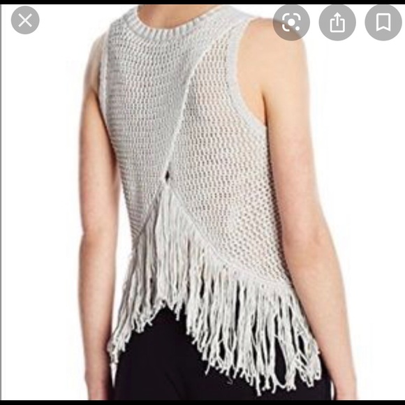 Michael Stars Tops - Michael stars sweater tank